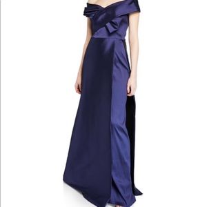 Bergdorf Goodman Rickie Freeman for Teri Jon Dress